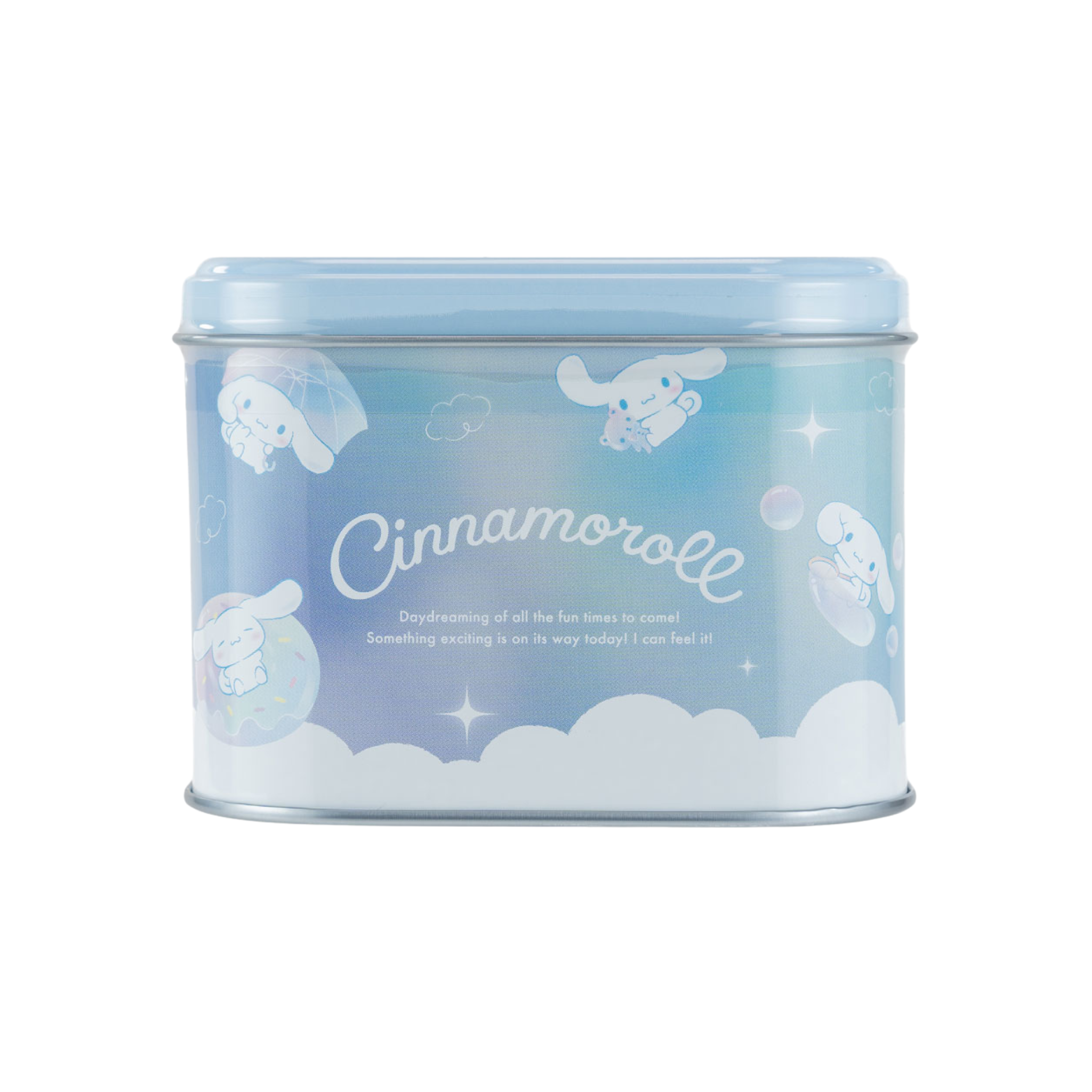 Cinnamoroll- Hakuto(Peach) Crunch – DAGASHI NANA