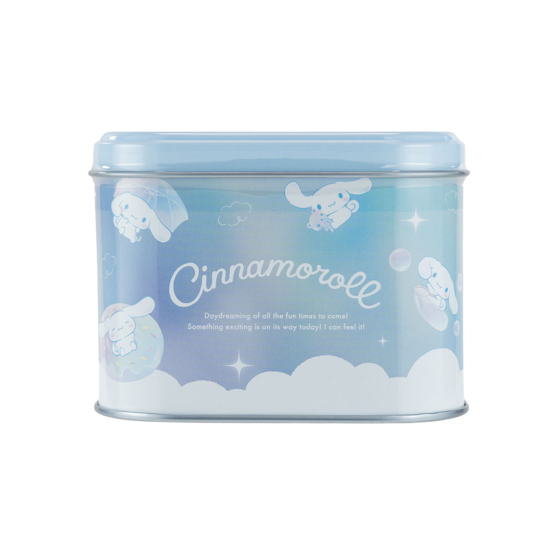 Cinnamoroll- Hakuto(Peach) Crunch – DAGASHI NANA