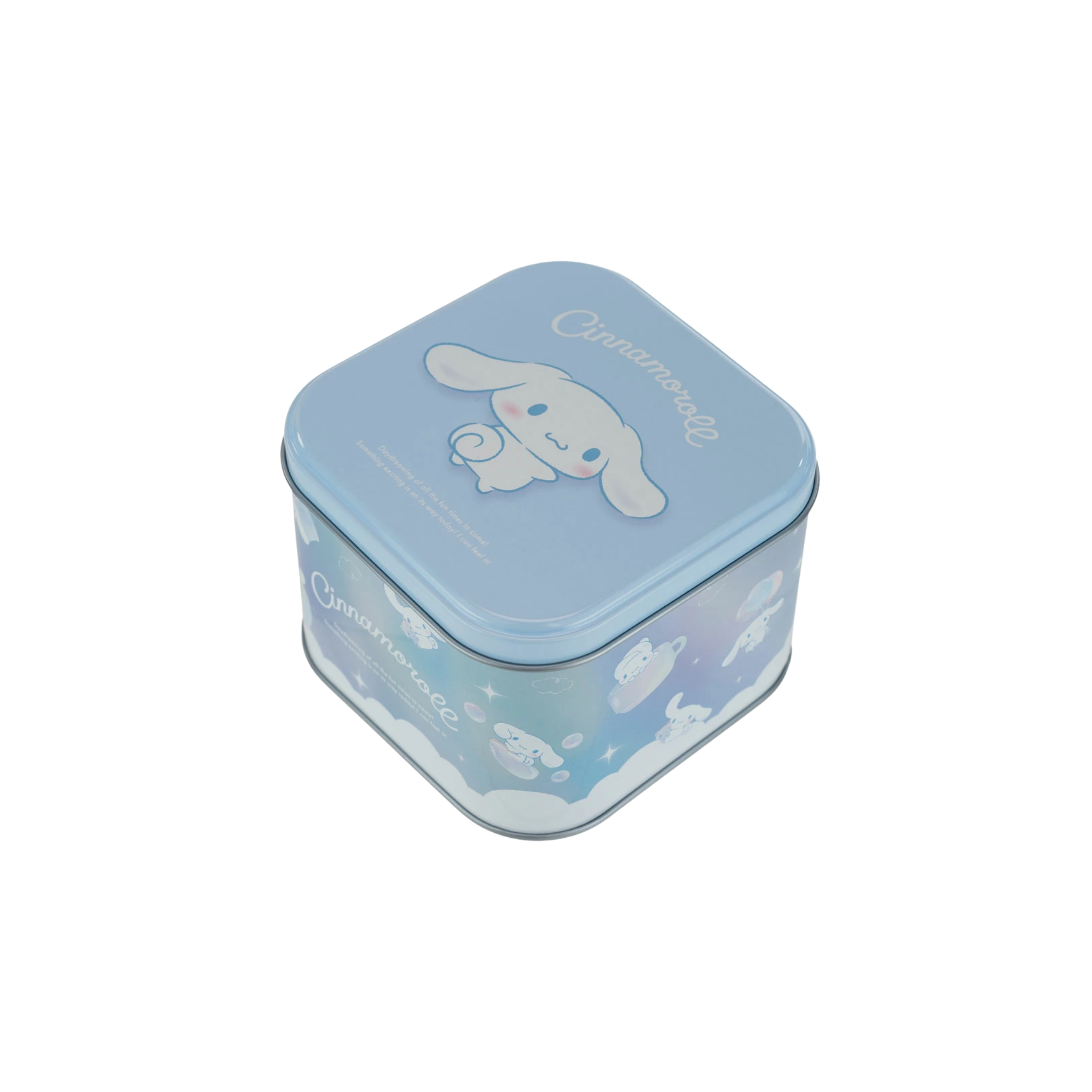 Cinnamoroll- Hakuto(Peach) Crunch