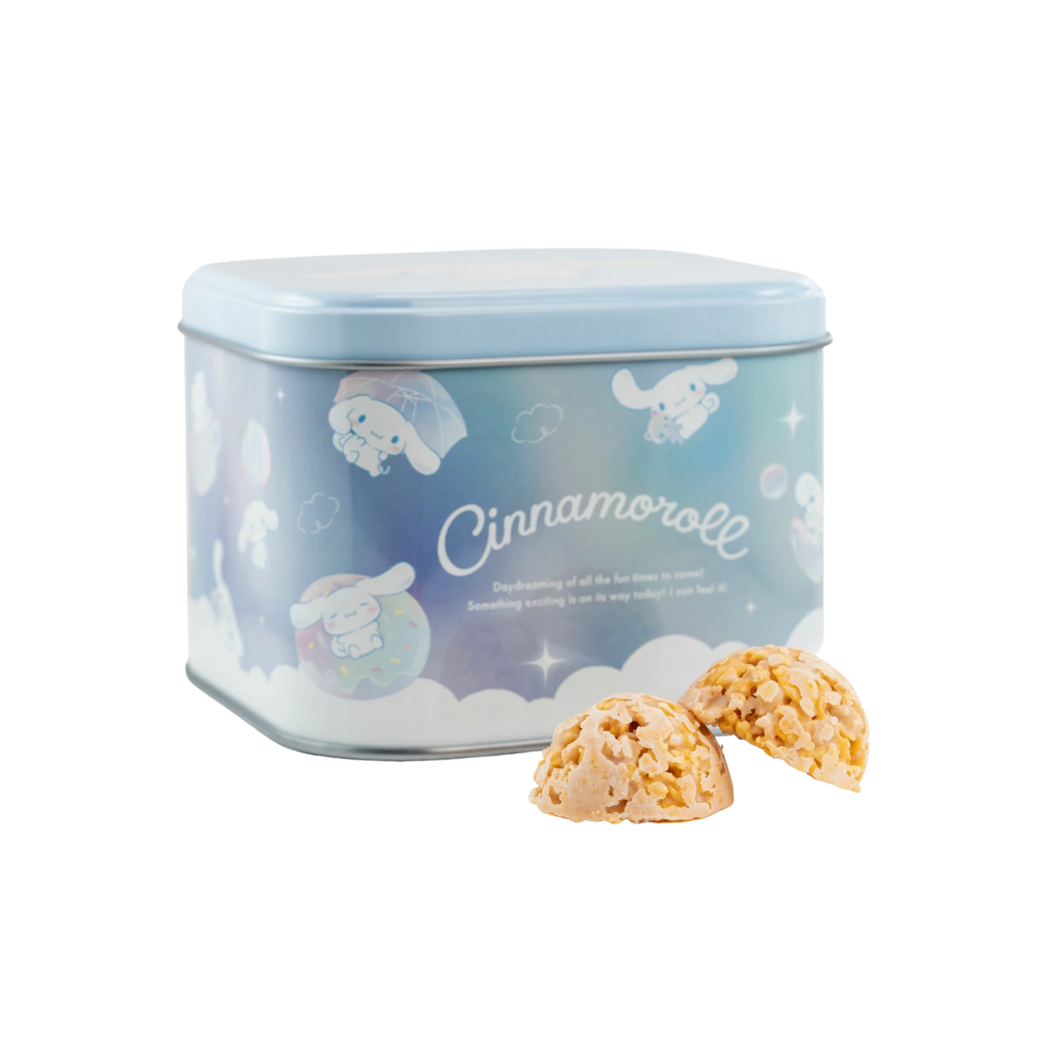 Cinnamoroll- Hakuto(Peach) Crunch – DAGASHI NANA