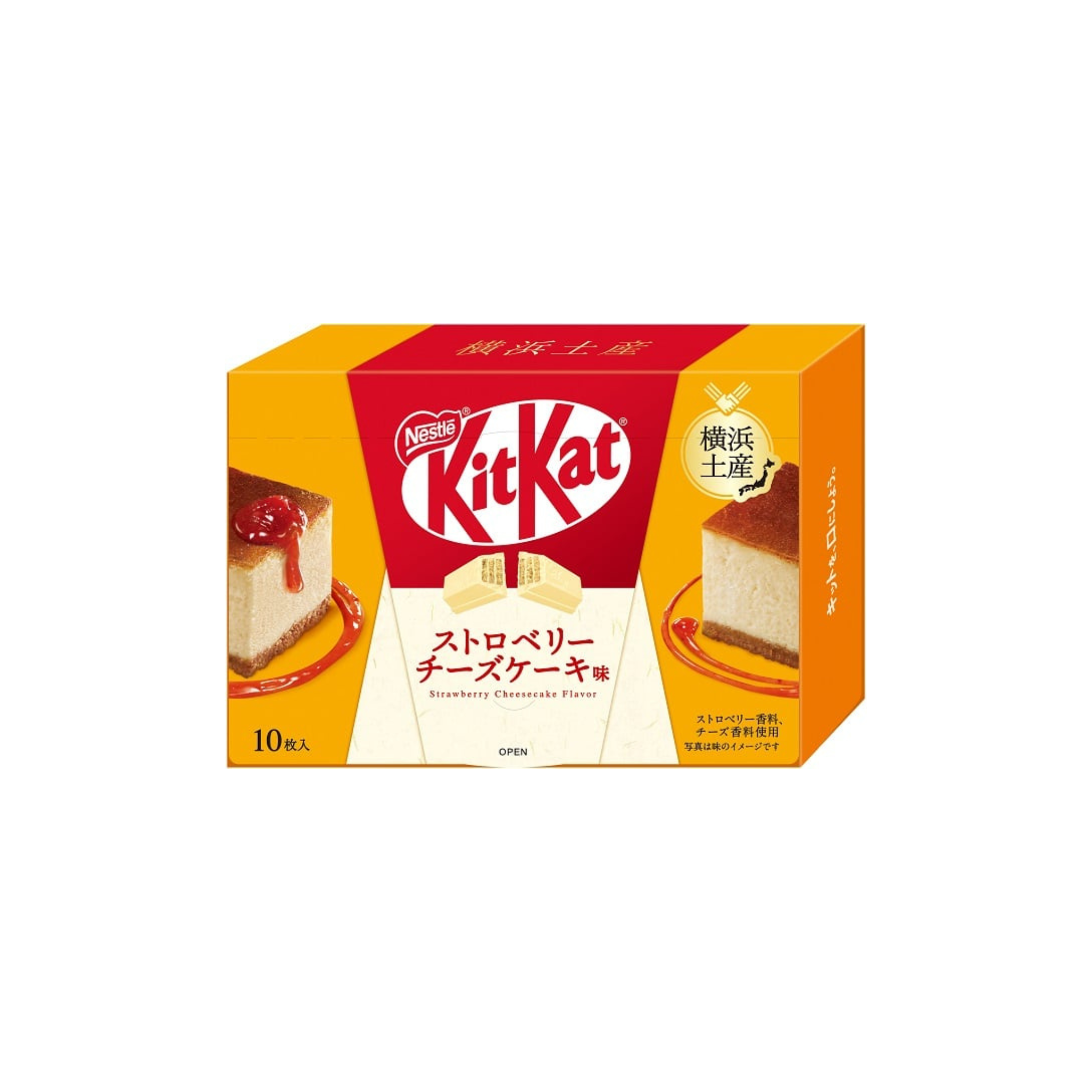 KitKat – Strawberry Cheesecake