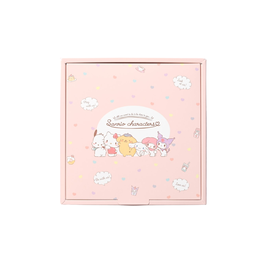 Sanrio Character Collection Box