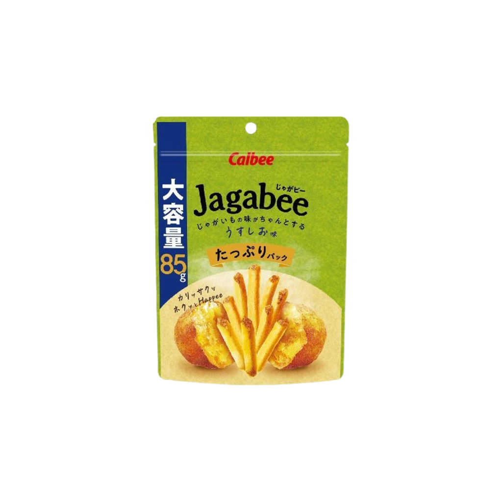 Jagabee- Salt
