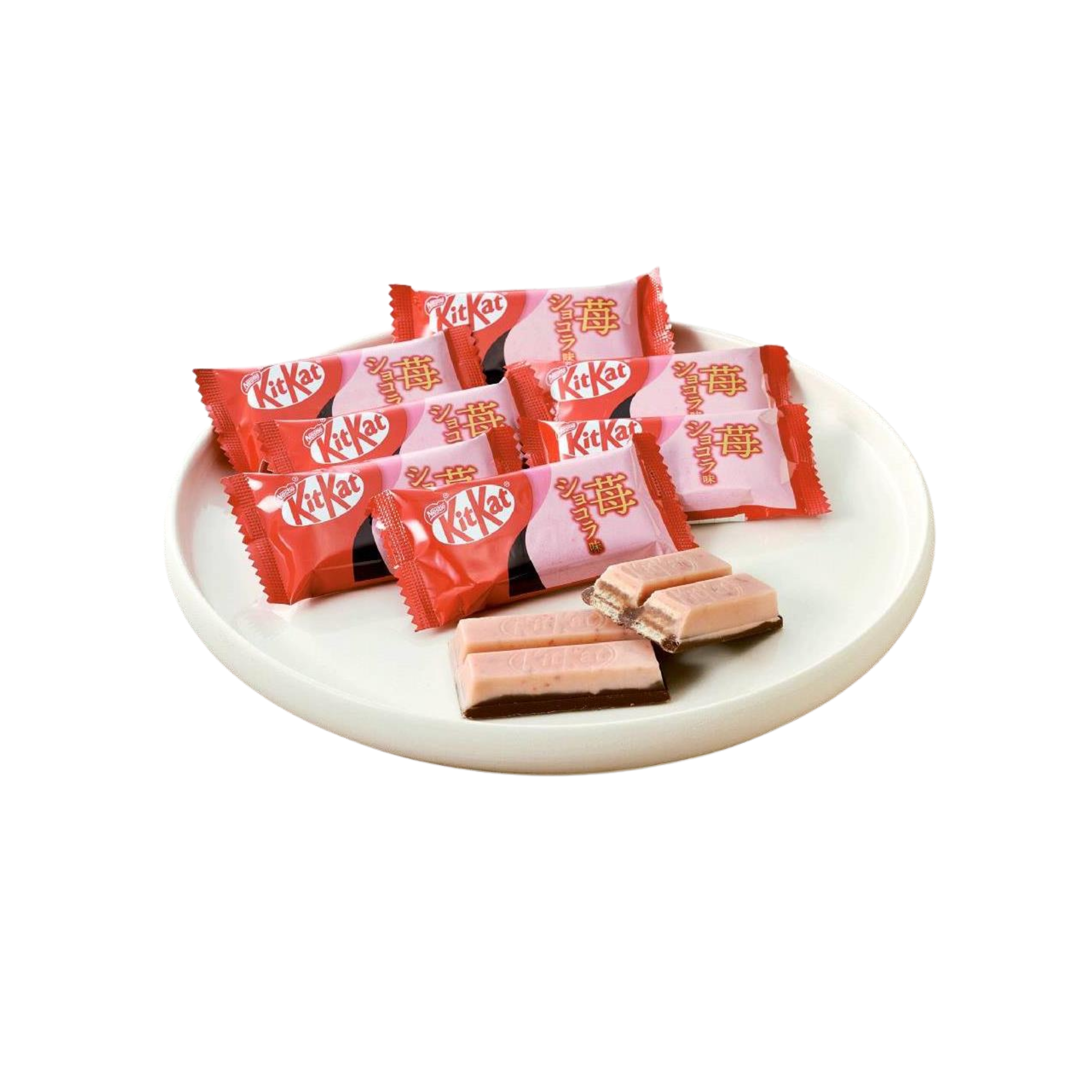 KitKat – Strawberry Chocolate