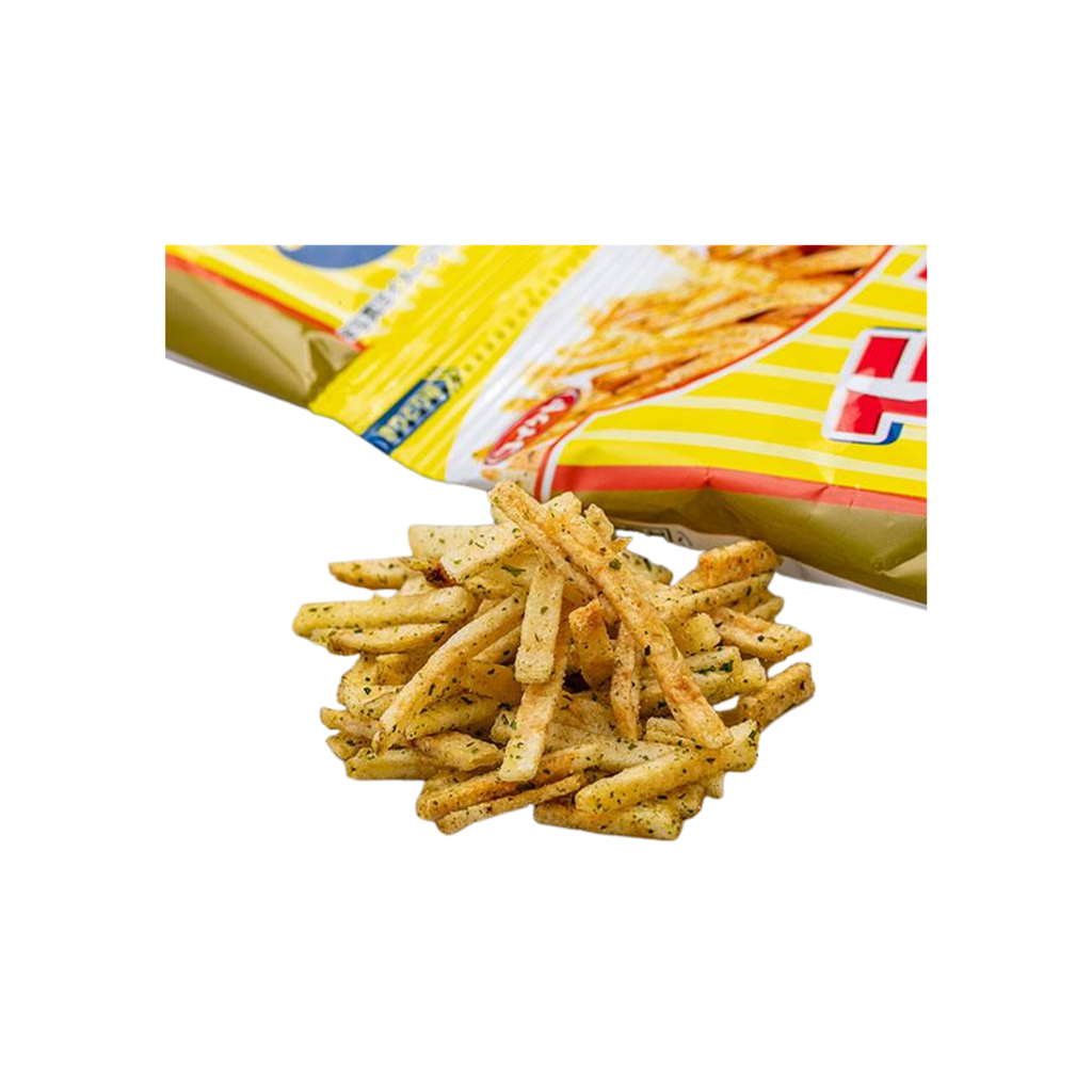 Koikeya Potato Sticks-NoriShio (Seaweed Salt)