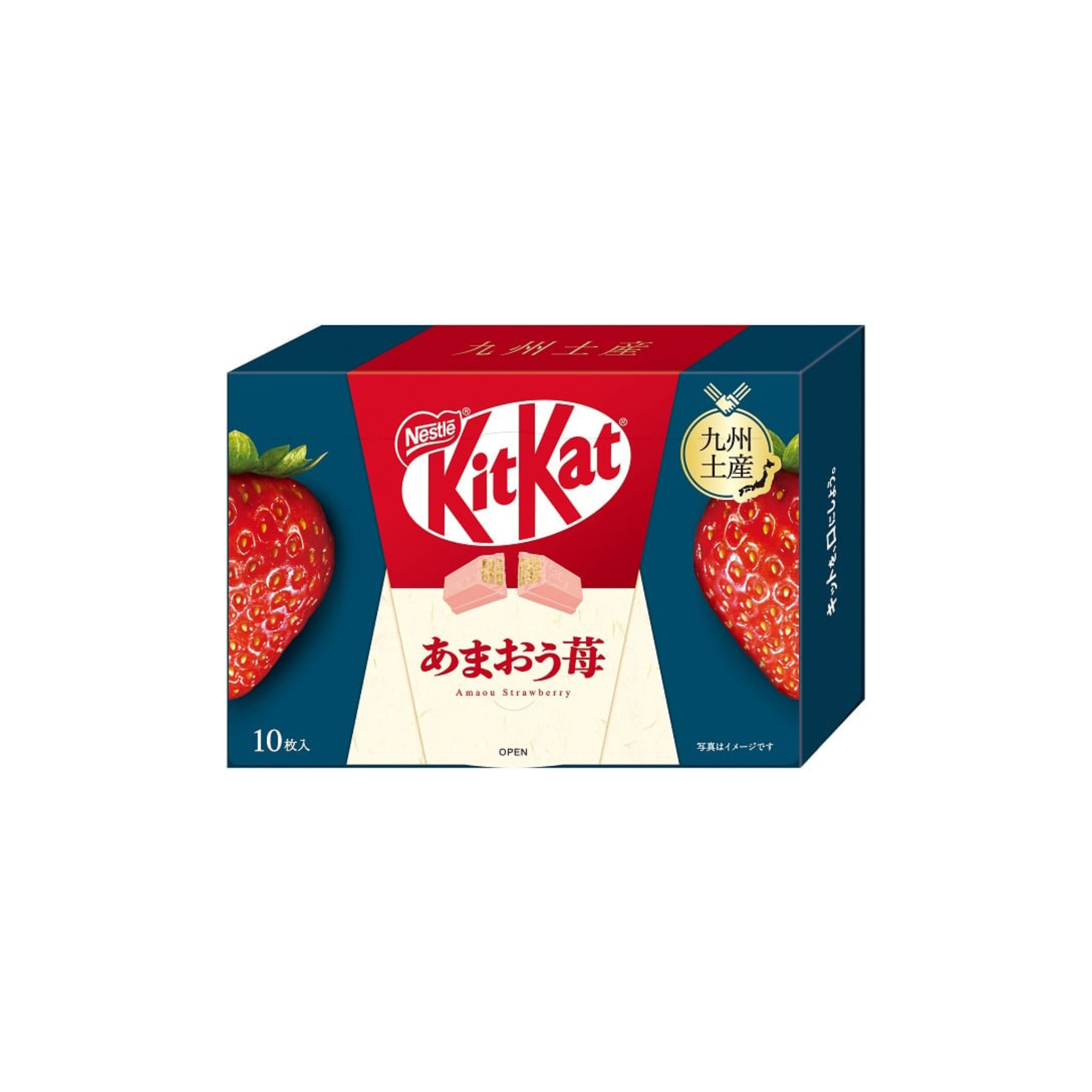 KitKat – Amaou Strawberry