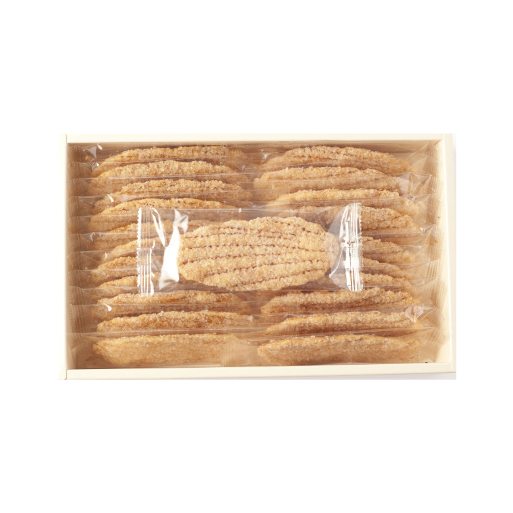 Ginza West - Leaf Pie Biscuits(22 pieces)