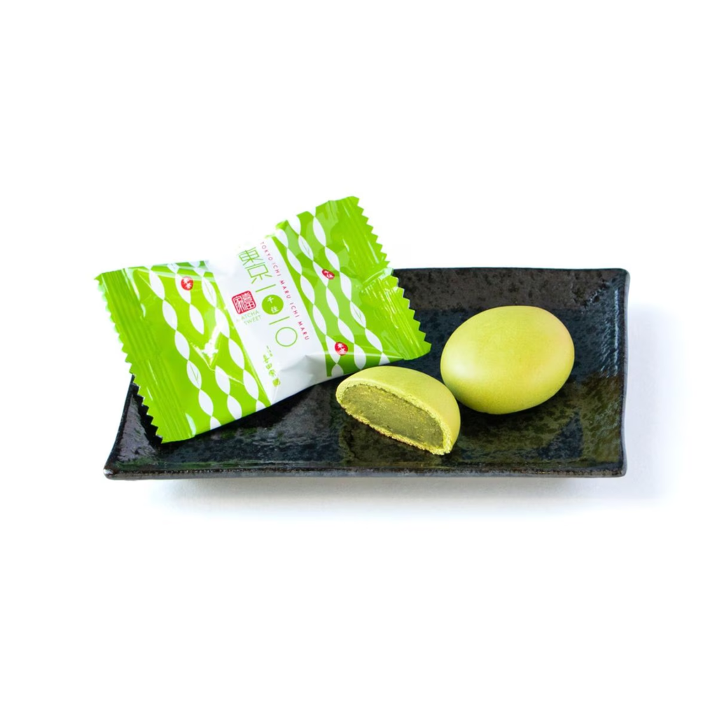 Tokyo Ichi Maru Ichi Maru(Manju)