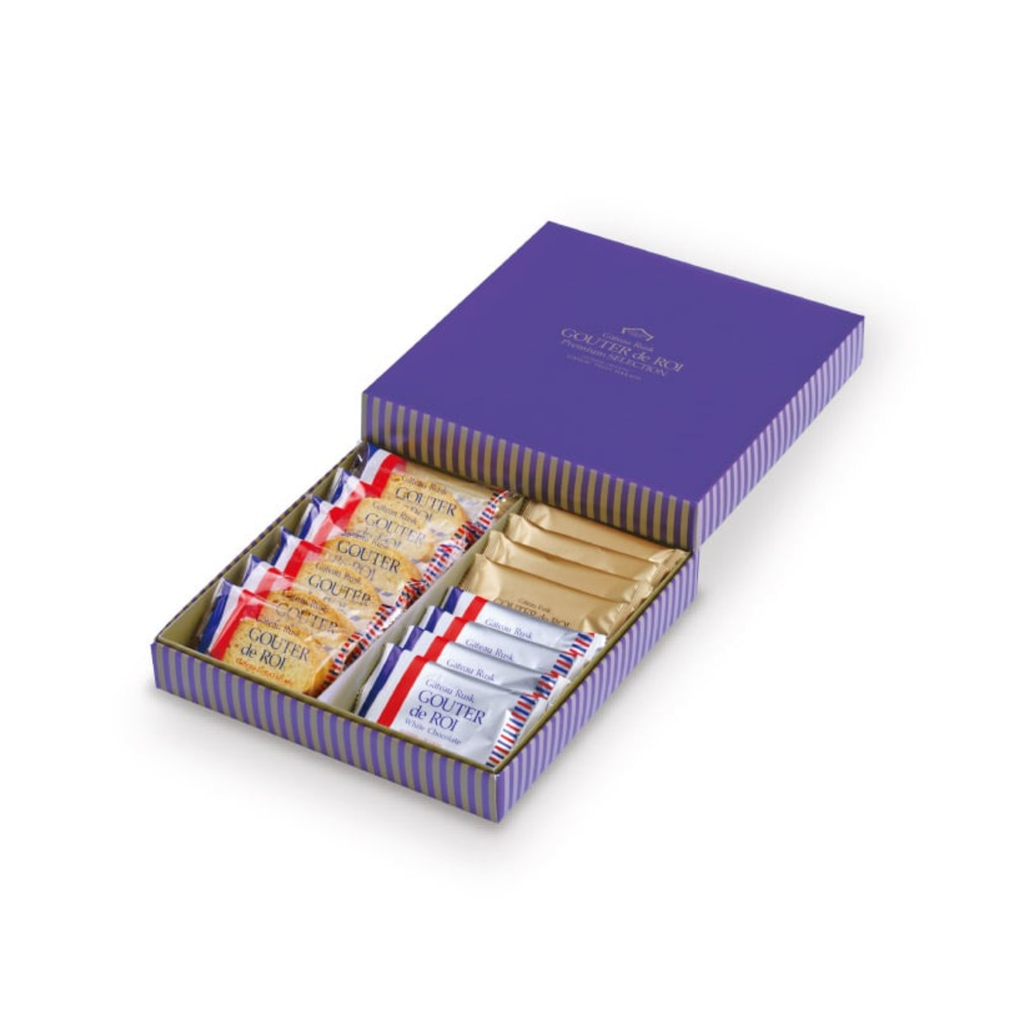 GATEAU FESTA HARADA Premium Selection (1-Tier Gift Box)