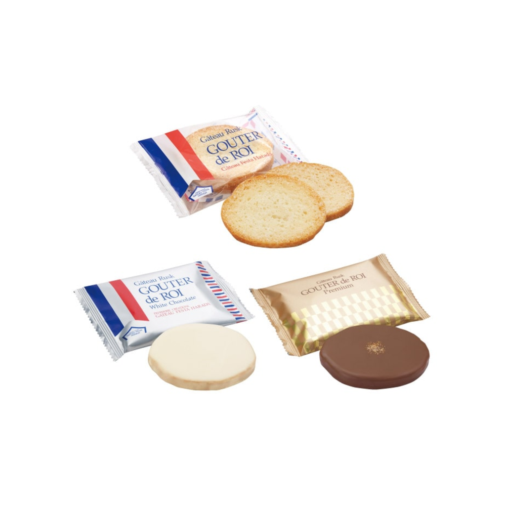 GATEAU FESTA HARADA Premium Selection (1-Tier Gift Box)