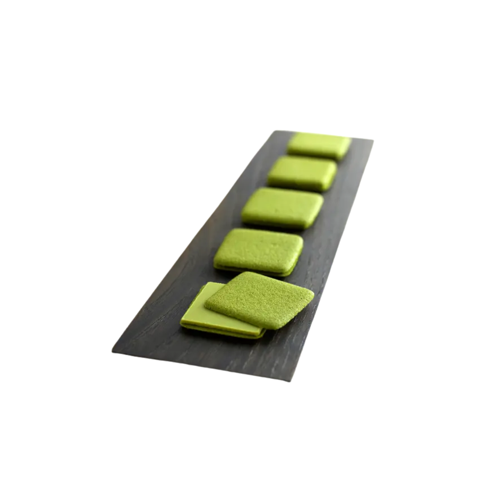 Uji Matcha Langue de Chat Hagoromo