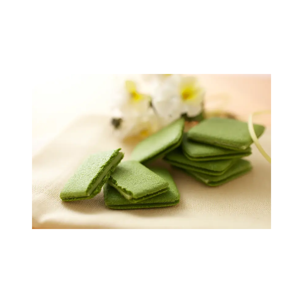 Uji Matcha Langue de Chat Hagoromo