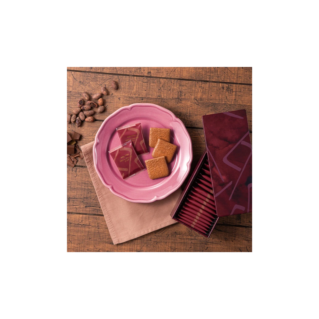 Seasonal Special YOKU MOKU- Billet Aux Chocolat Au Lait(24pieces)