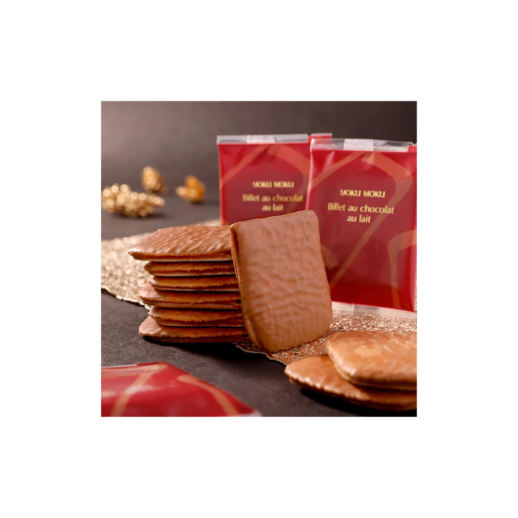 Seasonal Special YOKU MOKU- Billet Aux Chocolat Au Lait(24pieces)