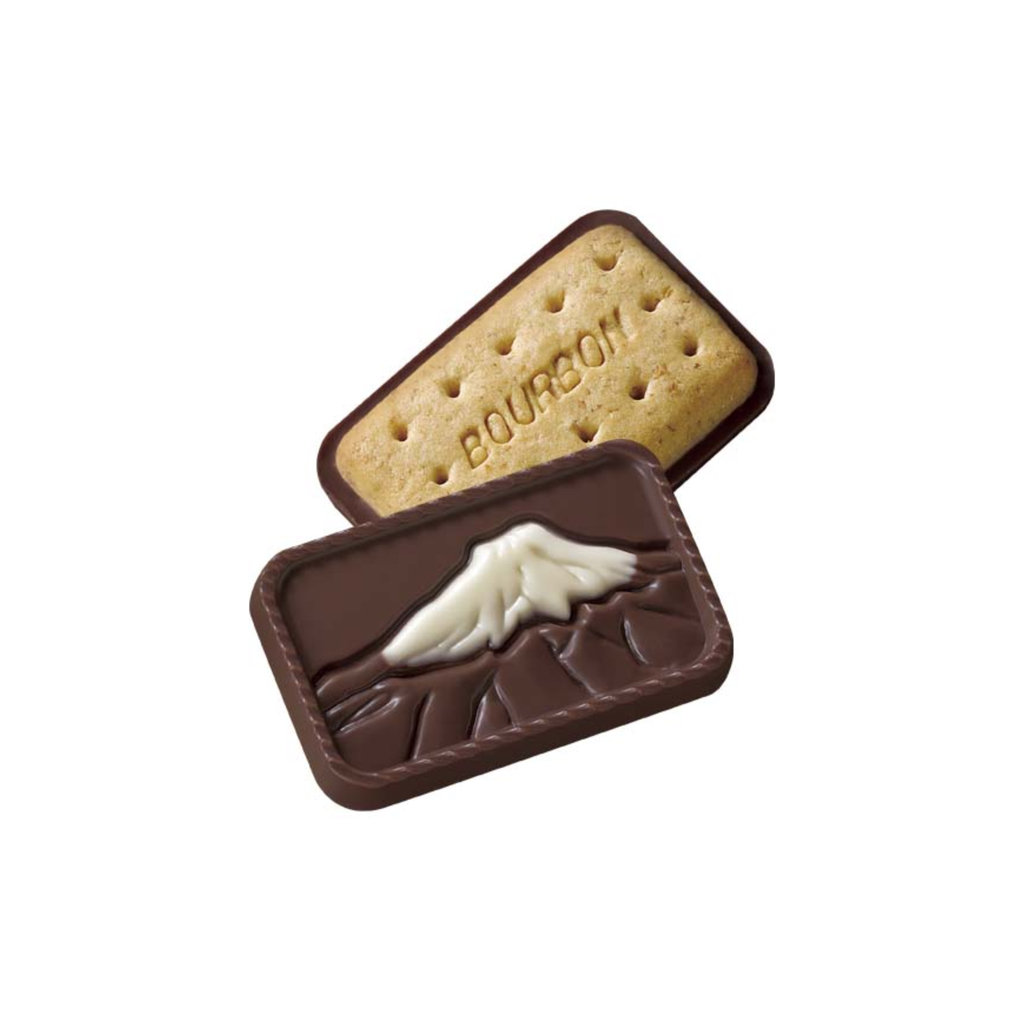 Mt.Fuji Alfort Chocolate Biscuit