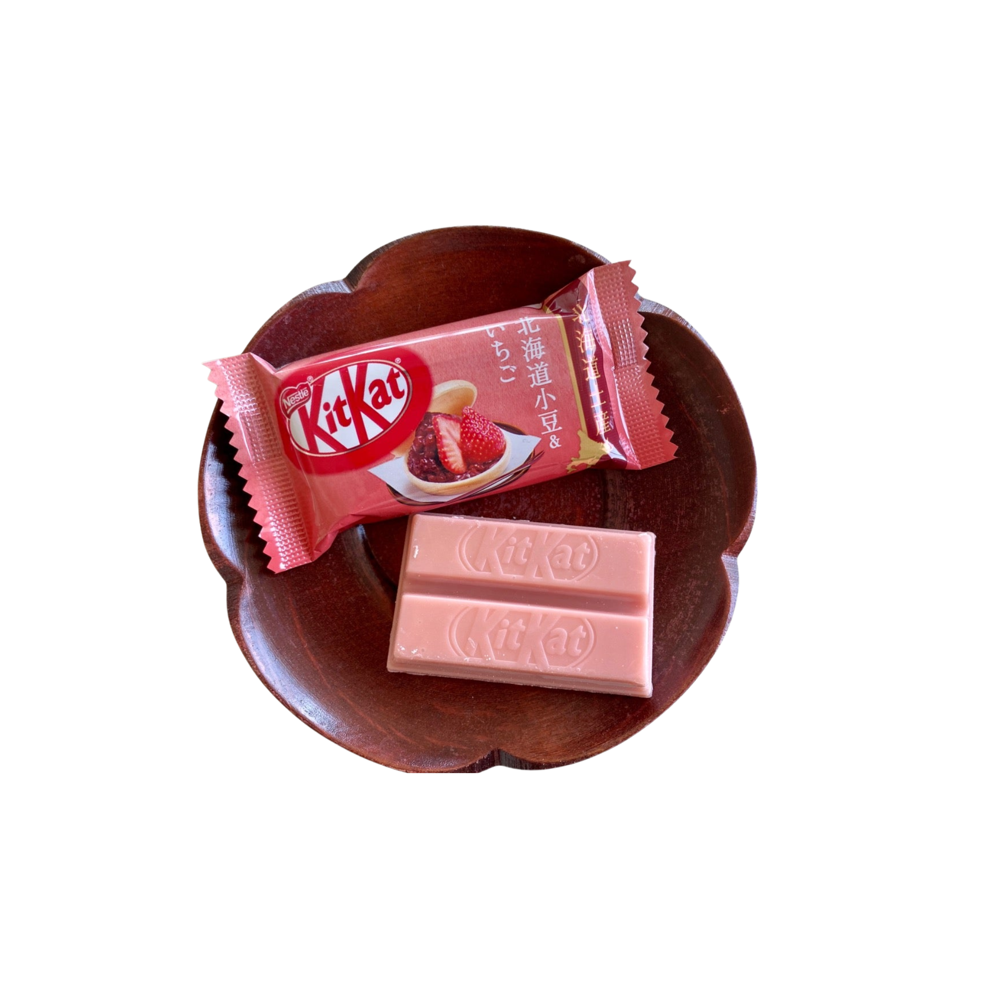 KitKat – Hokkaido Azuki & Strawberry