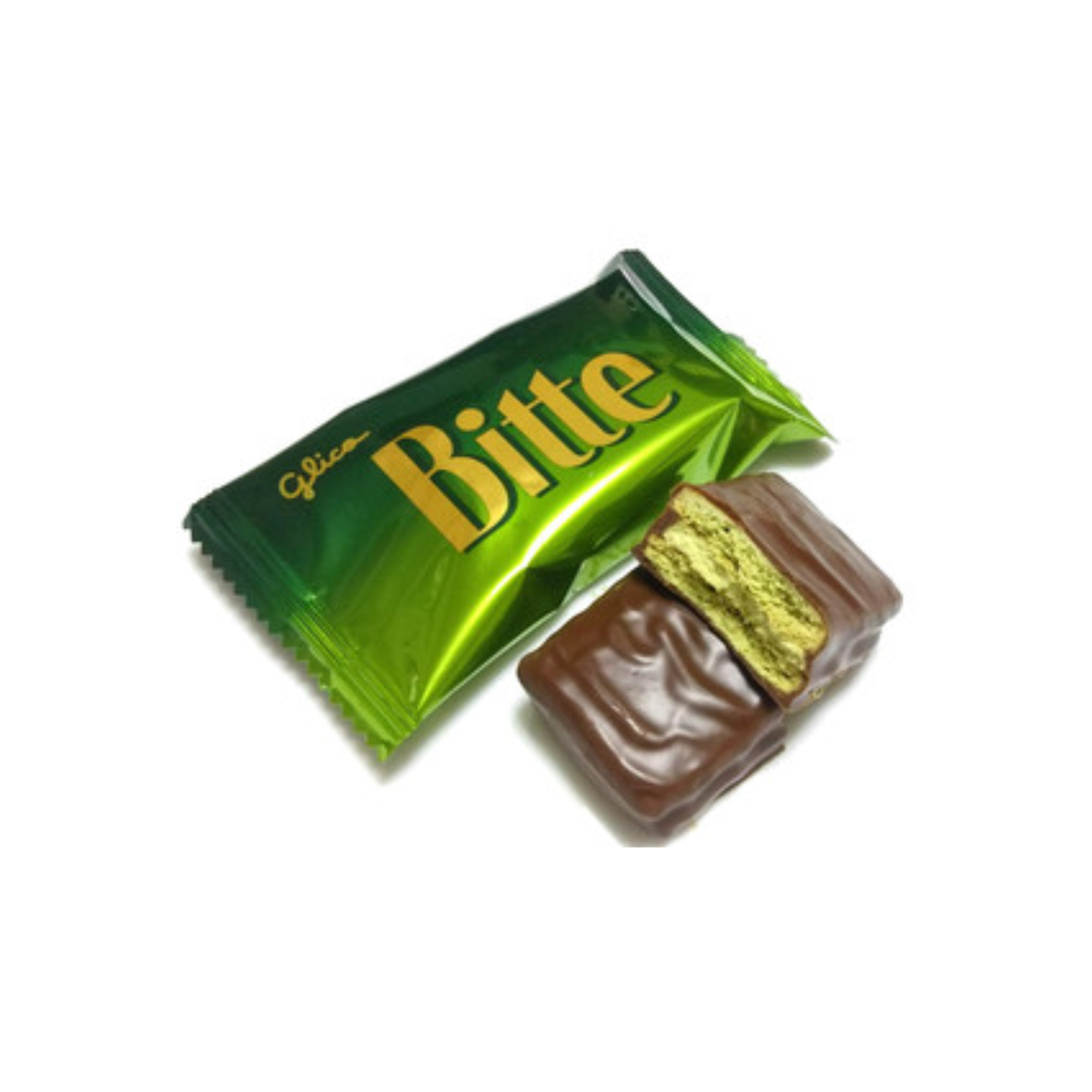 Bitte Matcha Biscuit