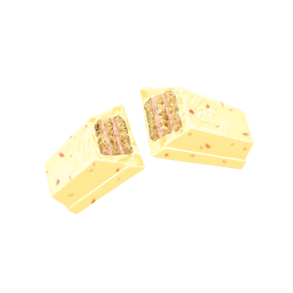 KitKat- Strawberry Short Cake