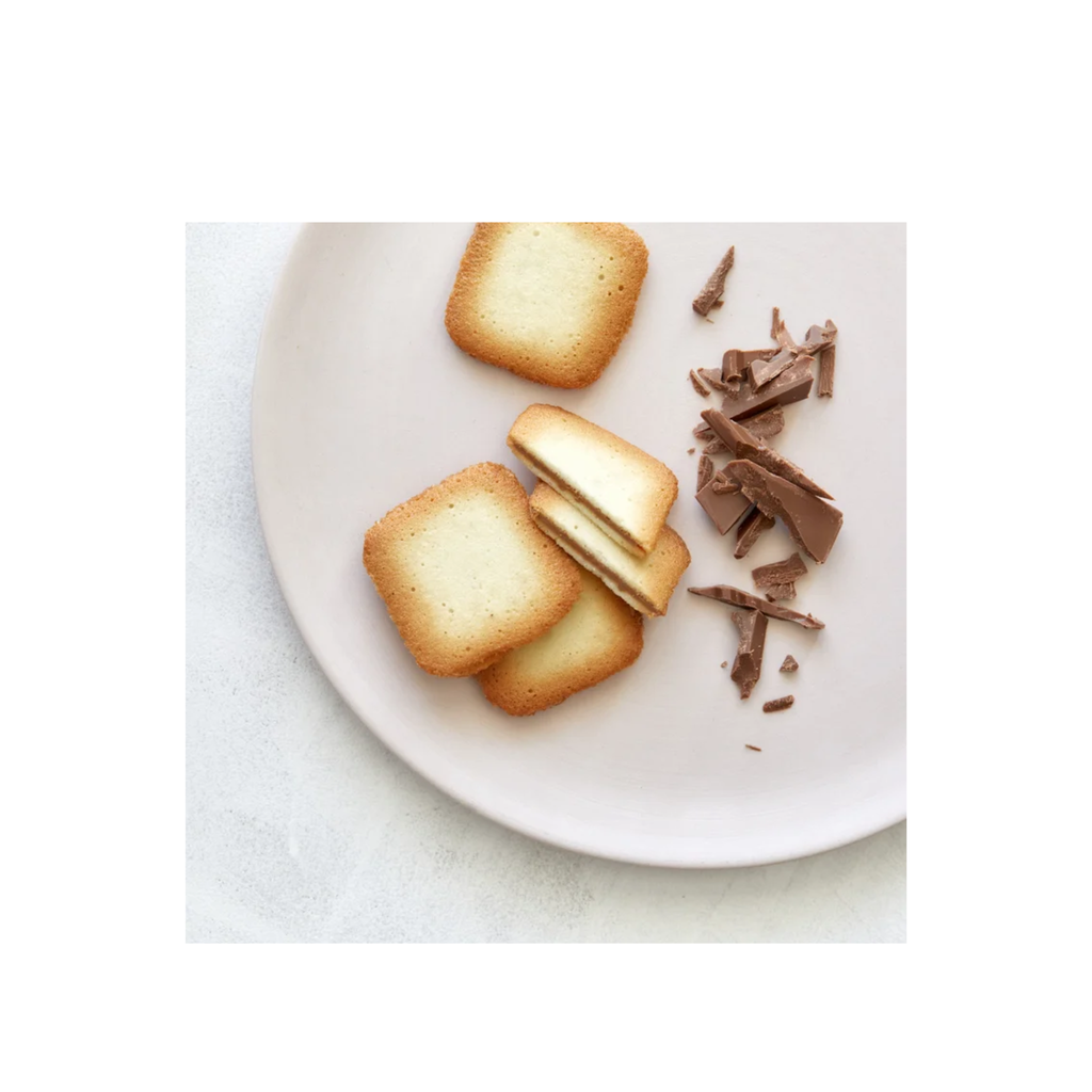 YOKU MOKU- Double Chocolat Au Lait