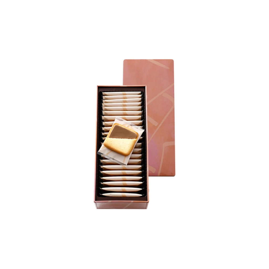 YOKU MOKU- Double Chocolat Au Lait