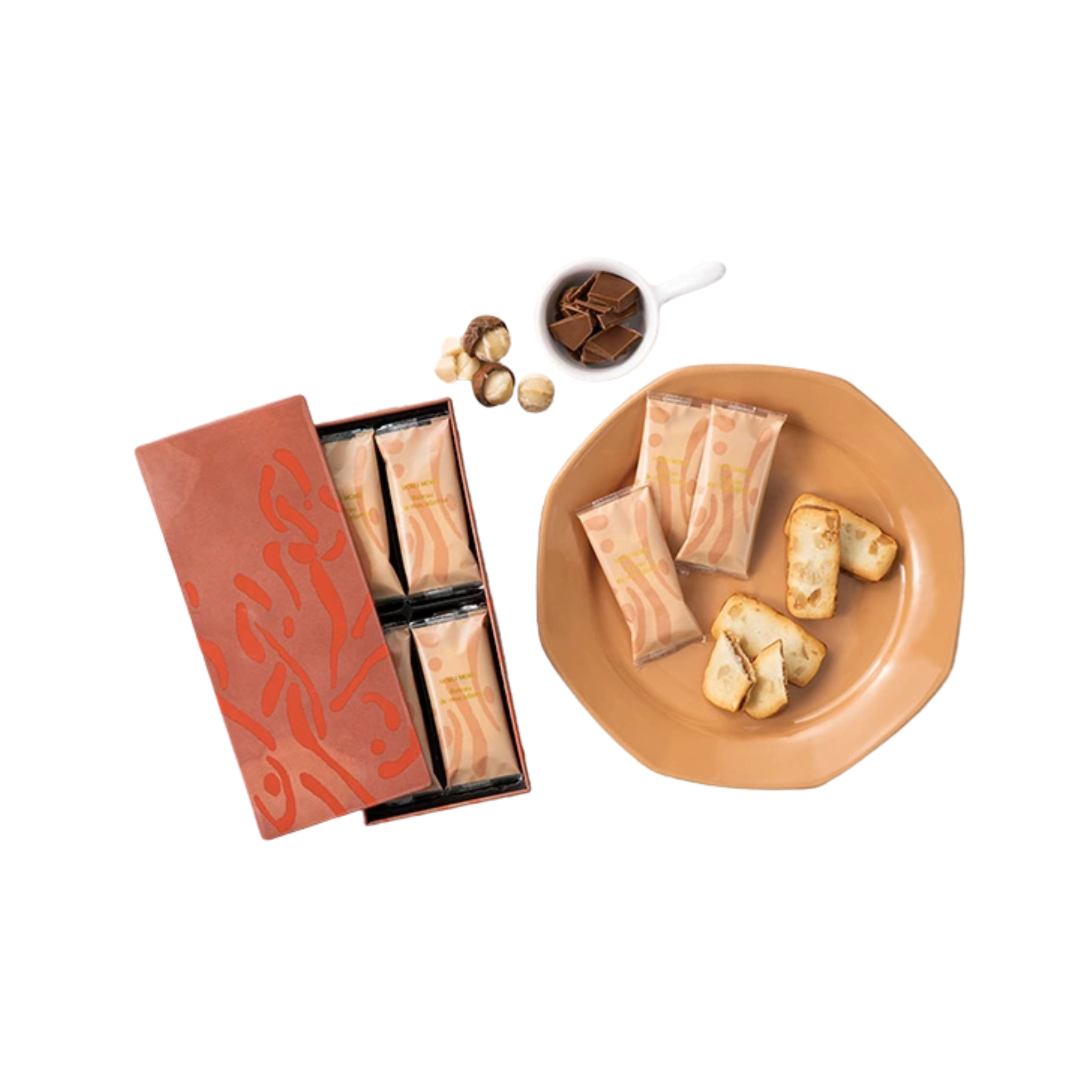 YOKU MOKU- Bateau De Macadamia