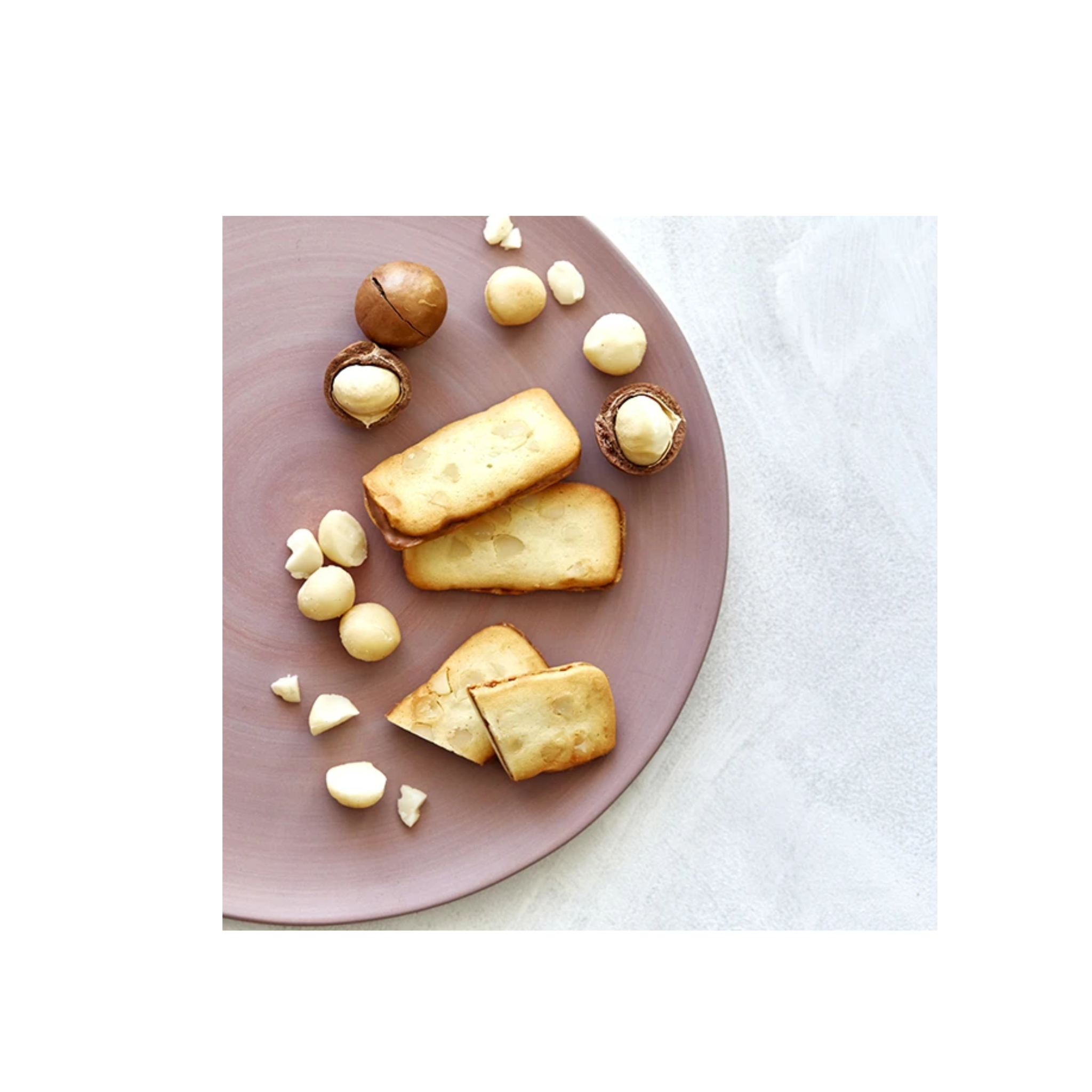 YOKU MOKU- Bateau De Macadamia