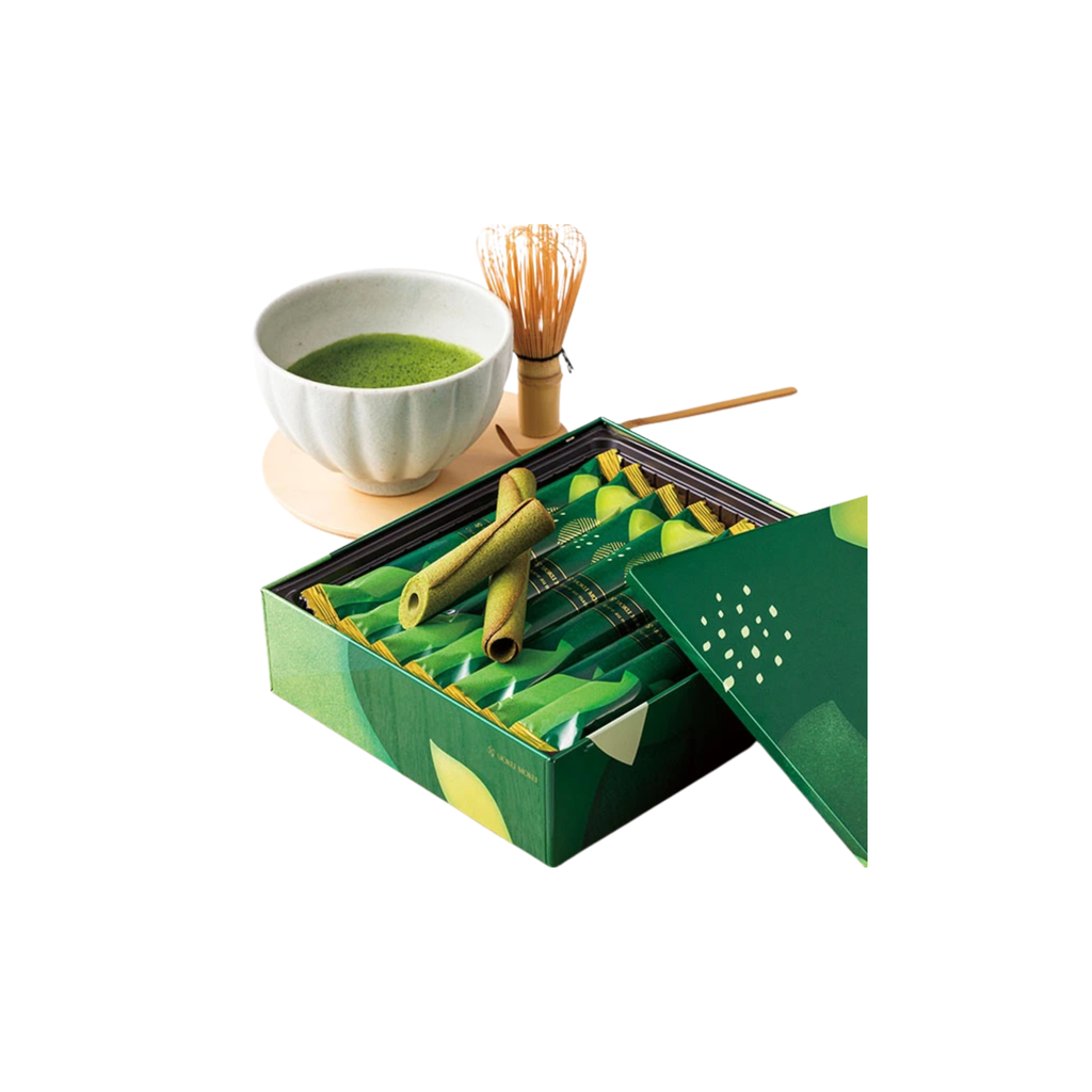 Seasonal Special YOKU MOKU- Au Matcha