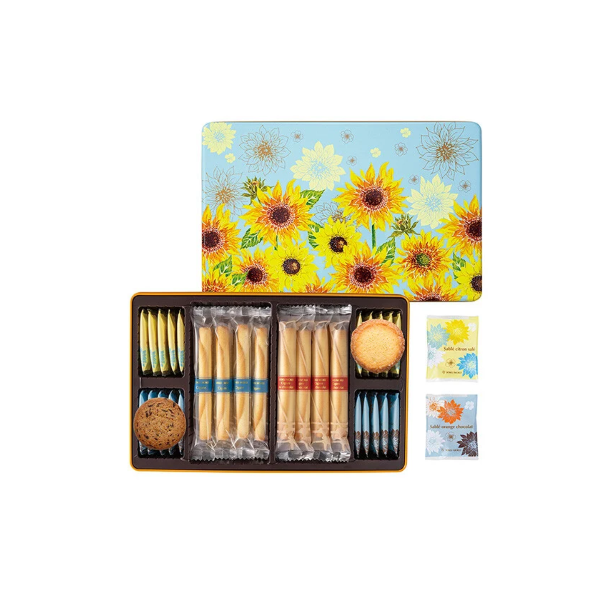 Seasonal Special YOKU MOKU- Cadeau de lete