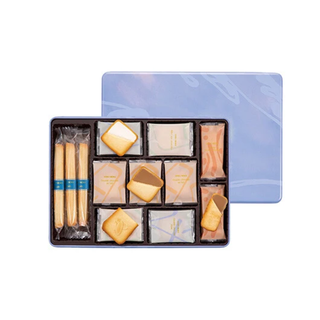 Cookie Assortment (Cinq Délices - Summer Edition)