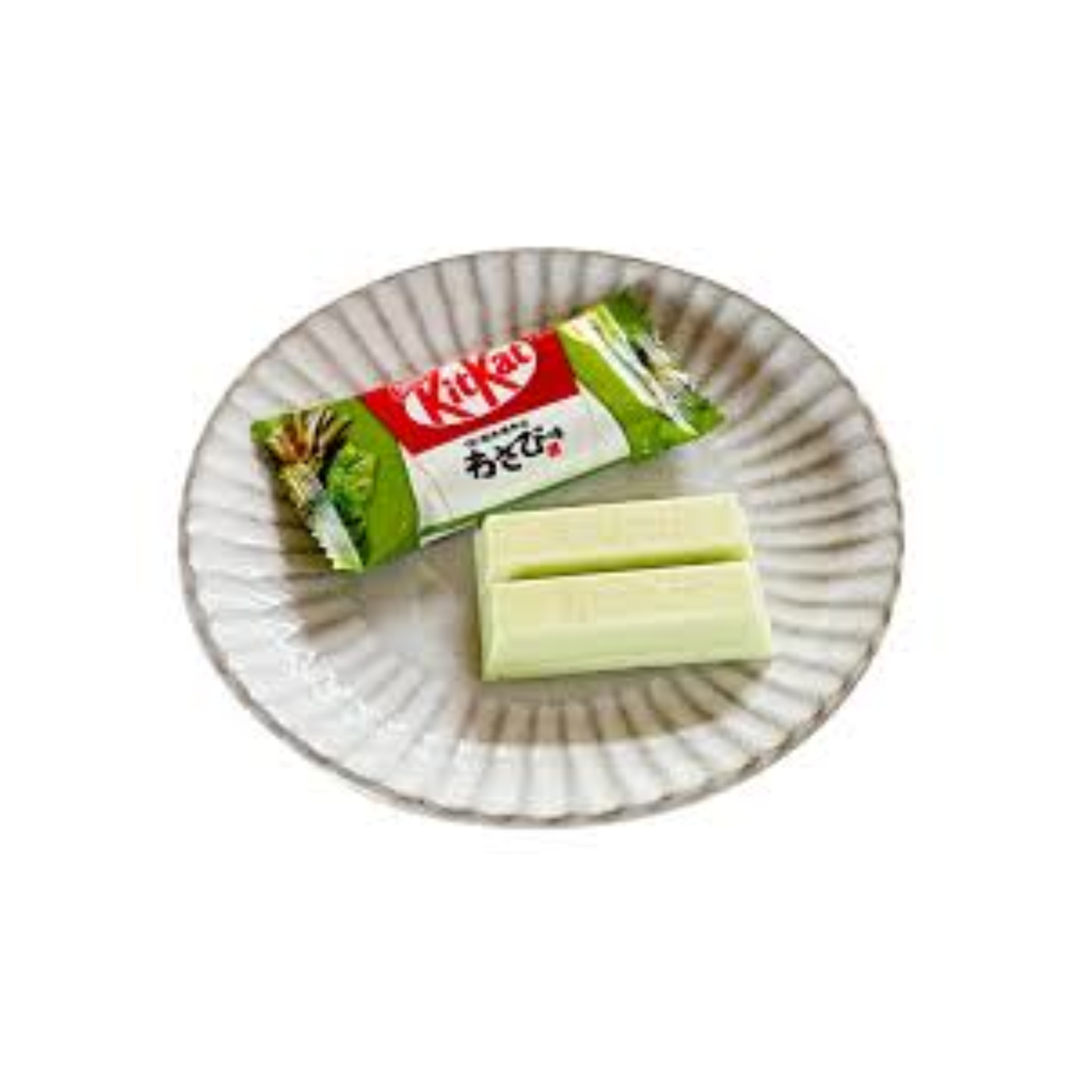 KitKat – Tamariya Honten Wasabi