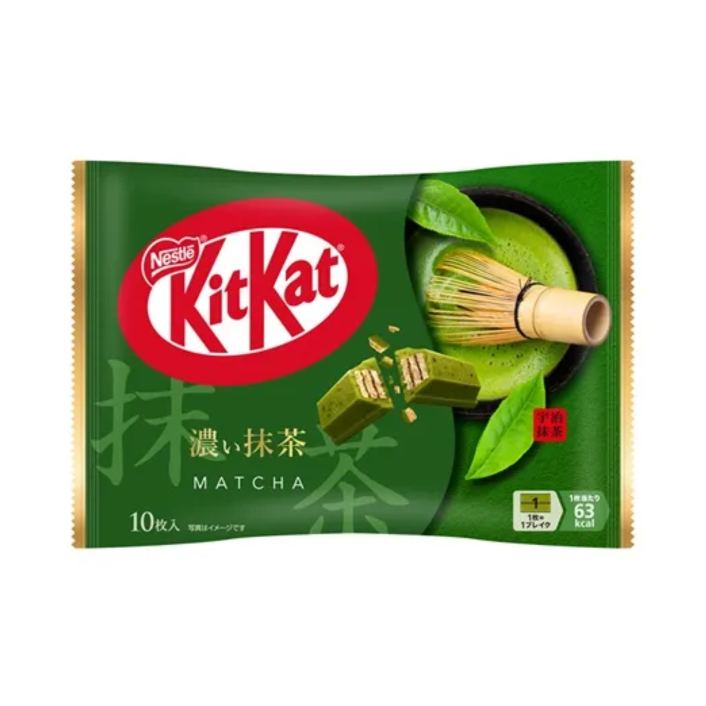 KitKat – Rich Matcha