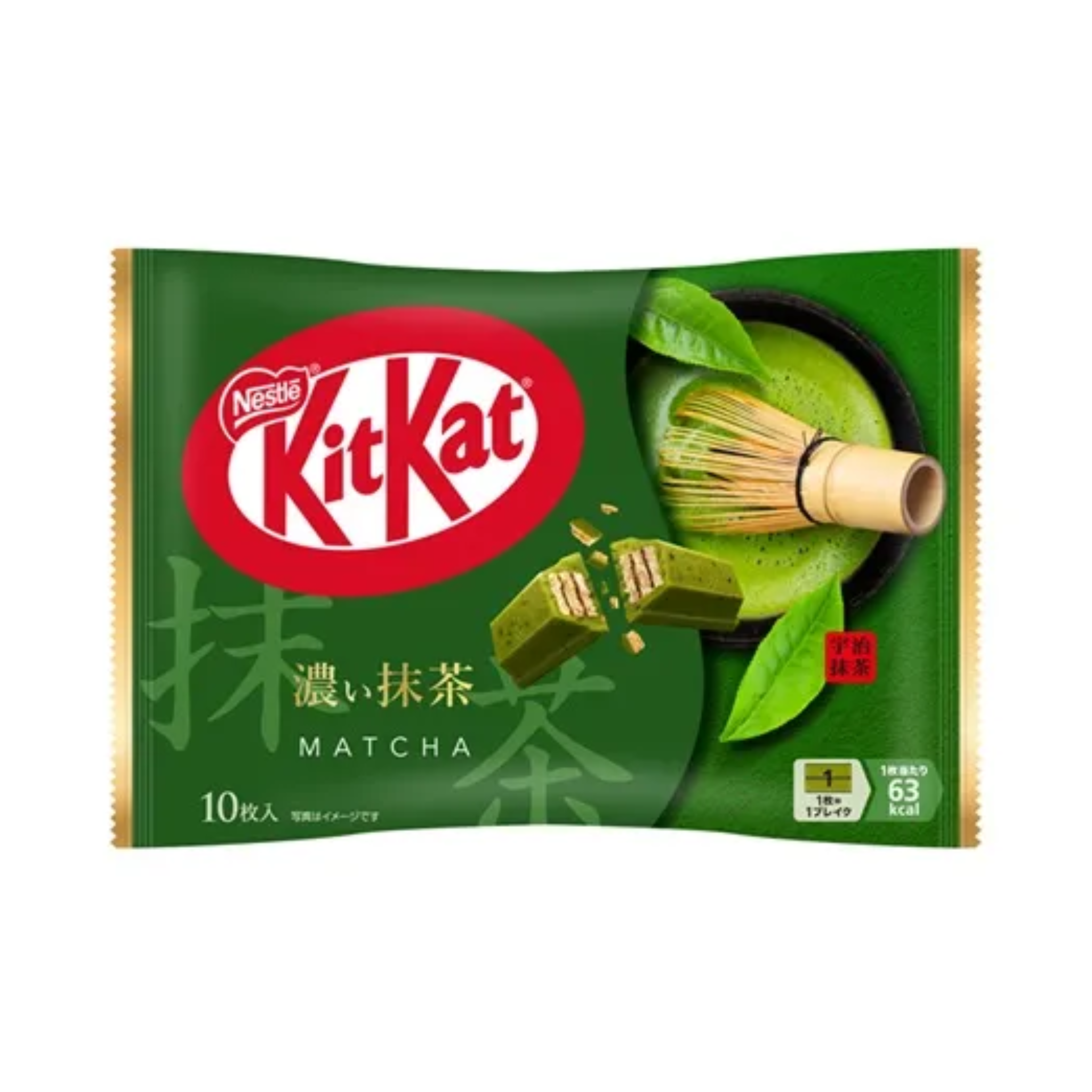 KitKat – Rich Matcha