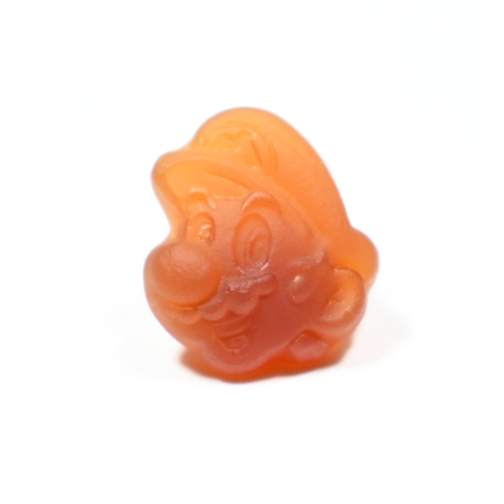 Super Mario Gummies – Cola & Melon Soda Flavor