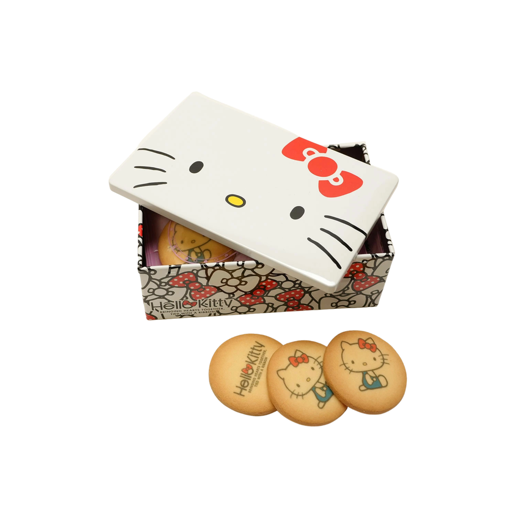 Hello Kitty Printed Cookies