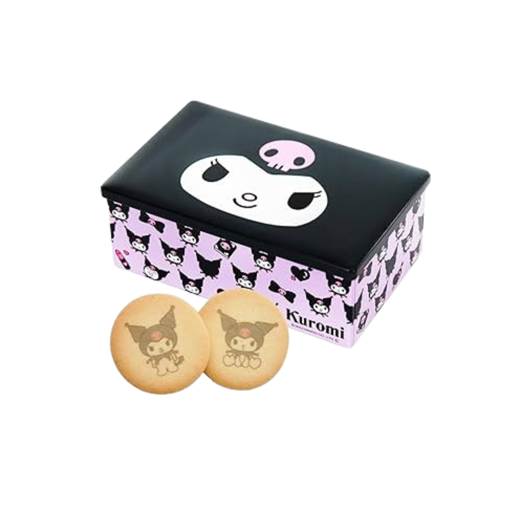 Kuromi Printed Cookies