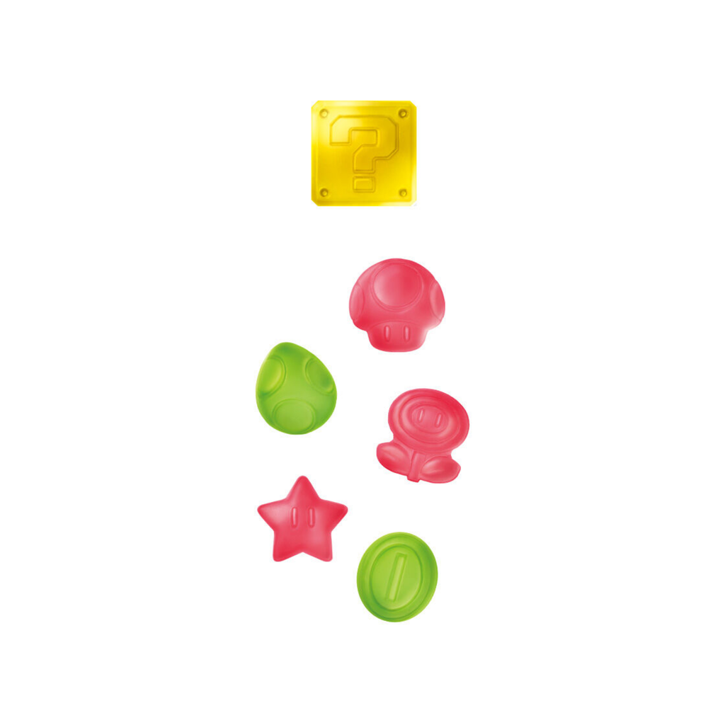 Super Mario Question Block Gummies