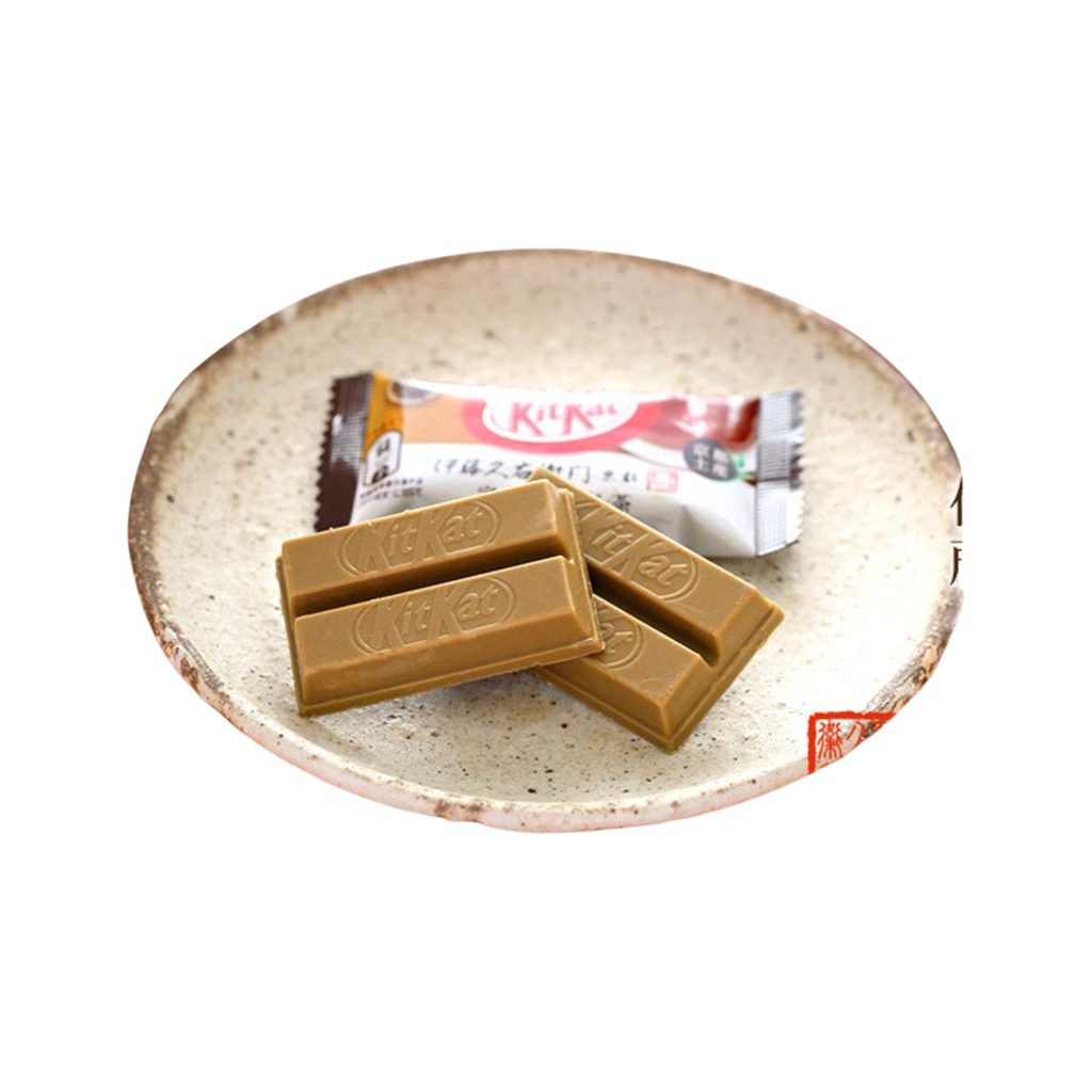 KitKat – Itoh Kyuemon Uji Hojicha