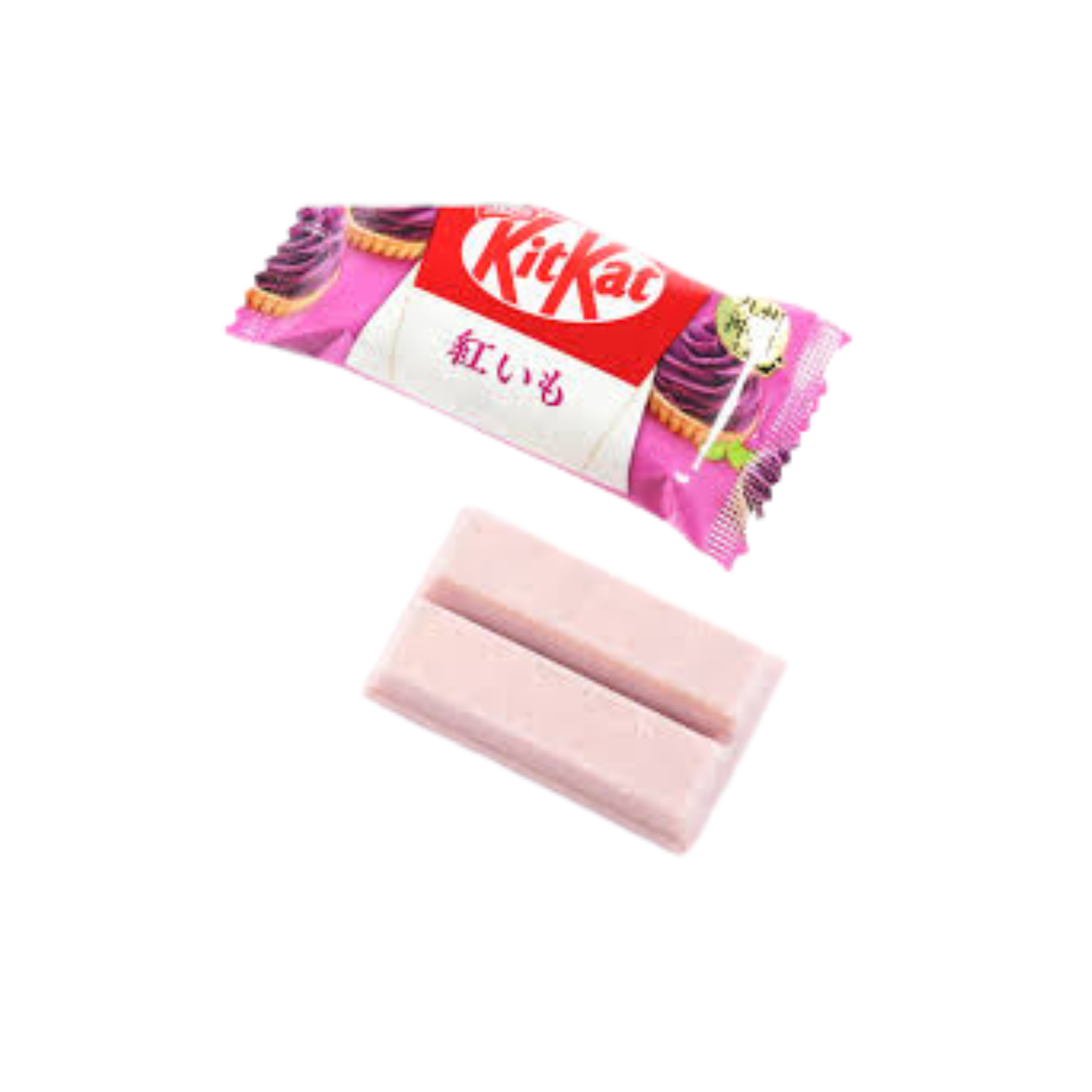 KitKat – Beniimo (Okinawan Purple Sweet Potato)