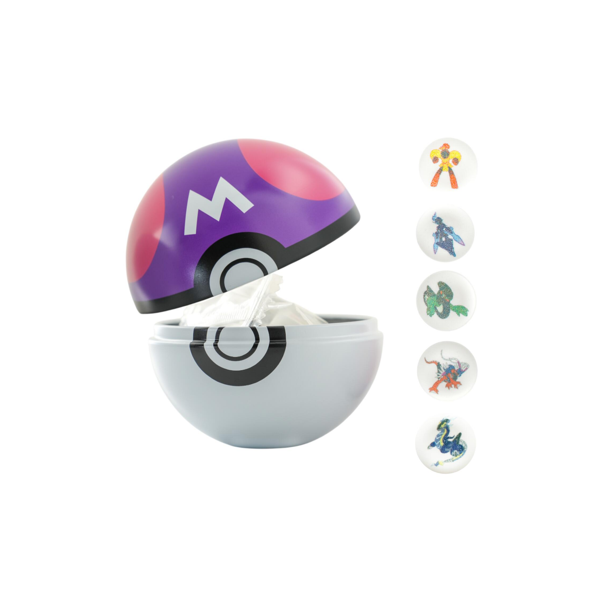 Pokémon Master Ball – Ramune Candy