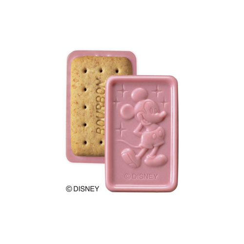 Disney Alfort Amaou Strawberry Chocolate Biscuits