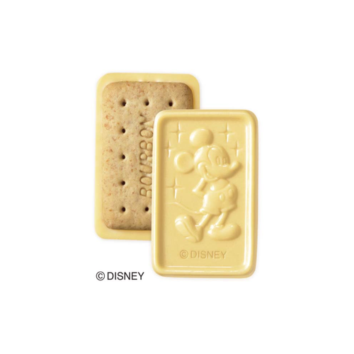Disney Alfort Gorojima Kintoki Sweet Potato Chocolate Biscuits