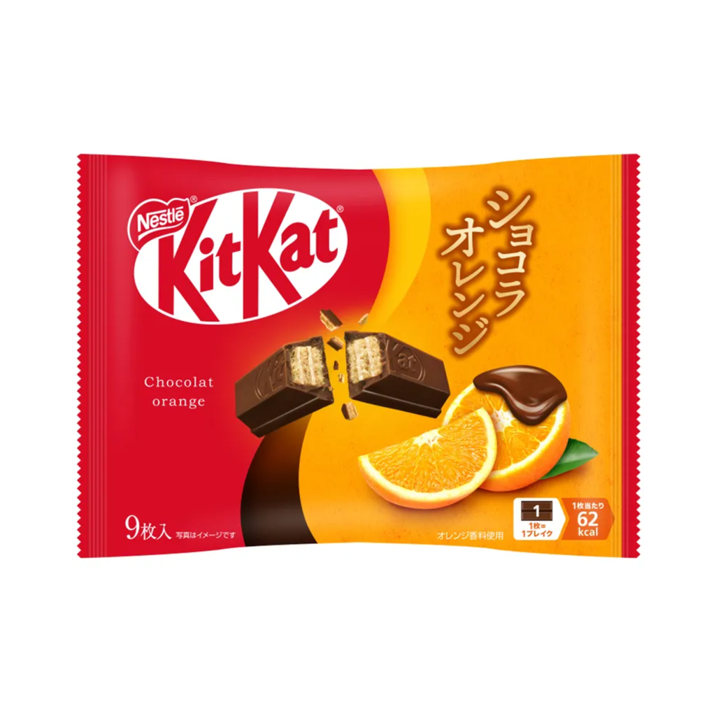 KitKat – Chocolate Orange