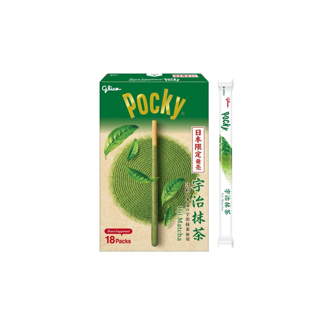Pokey - Uji Matcha
