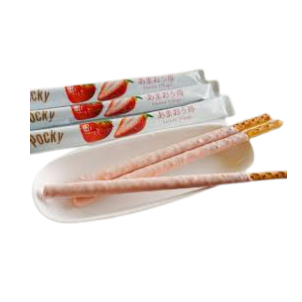Pokey - Amaou Strawberry