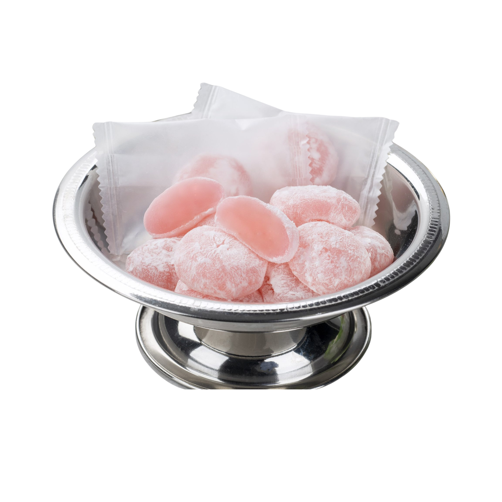 Strawberry Mochi