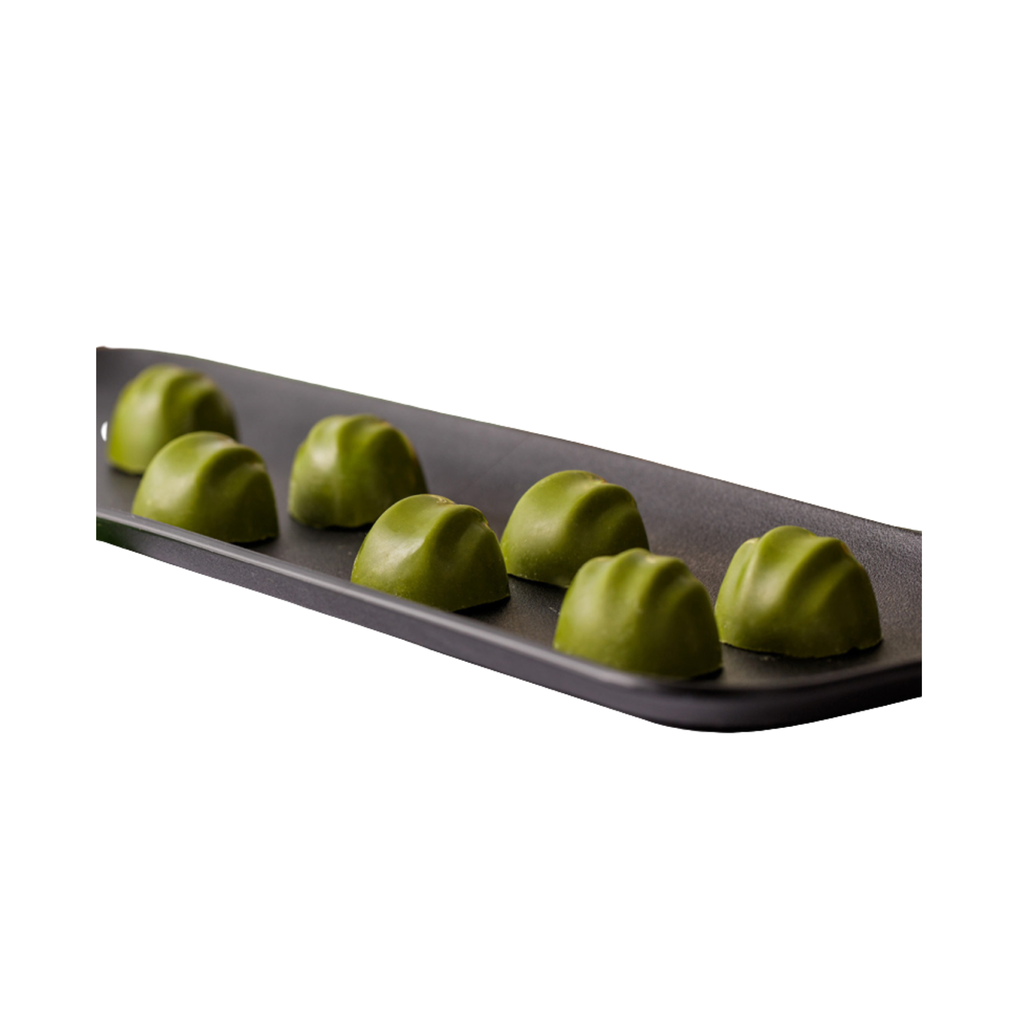 Macadamia Nuts- Matcha