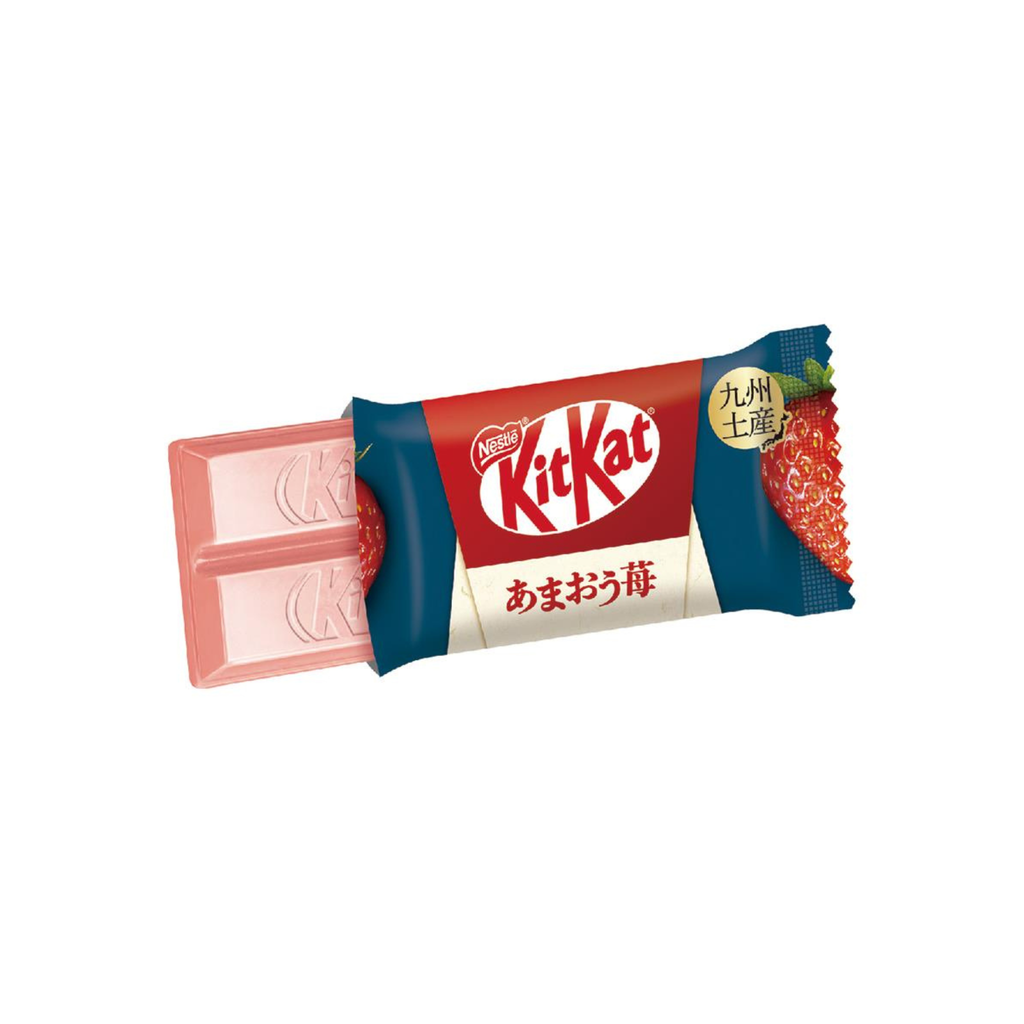 KitKat – Amaou Strawberry