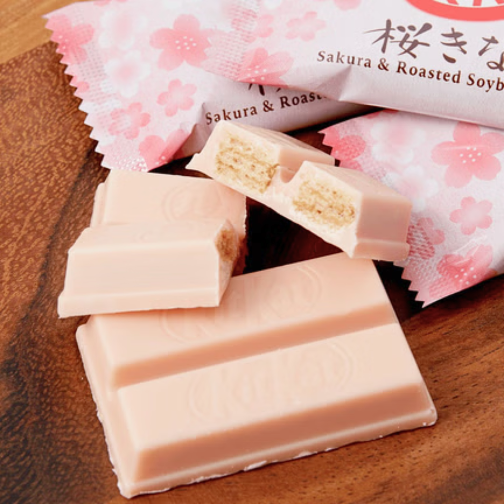 KitKat – Sakura Kinako